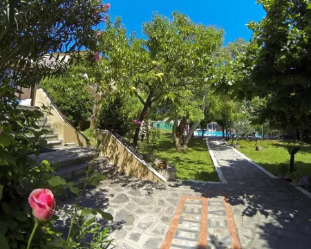 Macedon Hotéis em Thasos