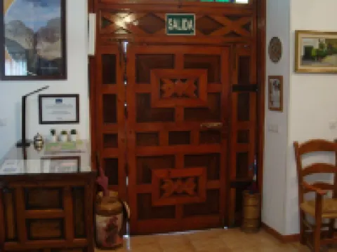 Hostal Durán Hotels in Alora