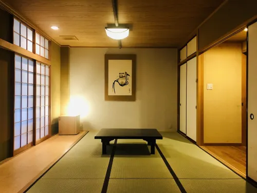 Ryutakuzenji - 2 stelle