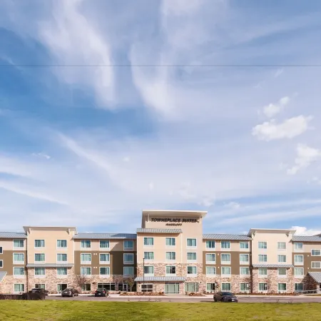 TownePlace Suites Austin Parmer/Tech Ridge