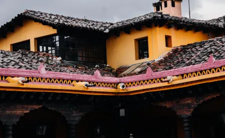 Hotel Diego de Mazariegos