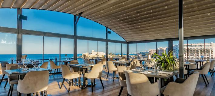 Corinthia Hotel St Georges Bay Hotels in St Julian's