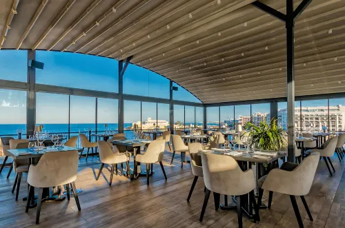 Corinthia Hotel St Georges Bay - Scenic