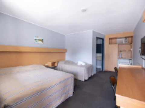 ウィンザー ヘリテージ モーテル ウィンザーのホテル