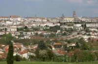 호텔 데 피레네 앙굴렘