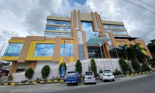 Grand Zuri Pematangsiantar Hotel a Pematangsiantar