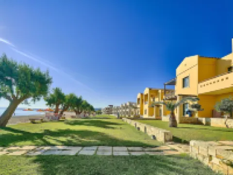 Silver Beach Hotel & Apartments Hotels in Plataniás