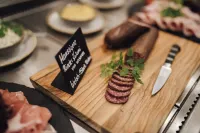Ringhotel Forellenhof Walsrode - Frühstück