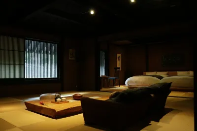 Yunotsuru Geihinkan Tsurunoya 水俣市駅前広場ふれあい館周辺のホテル