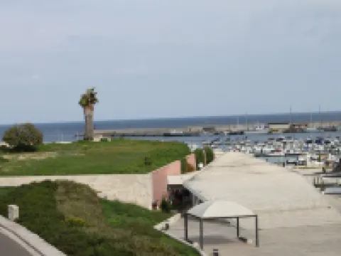 La Terrazza Sul Mare Hotéis em Otranto