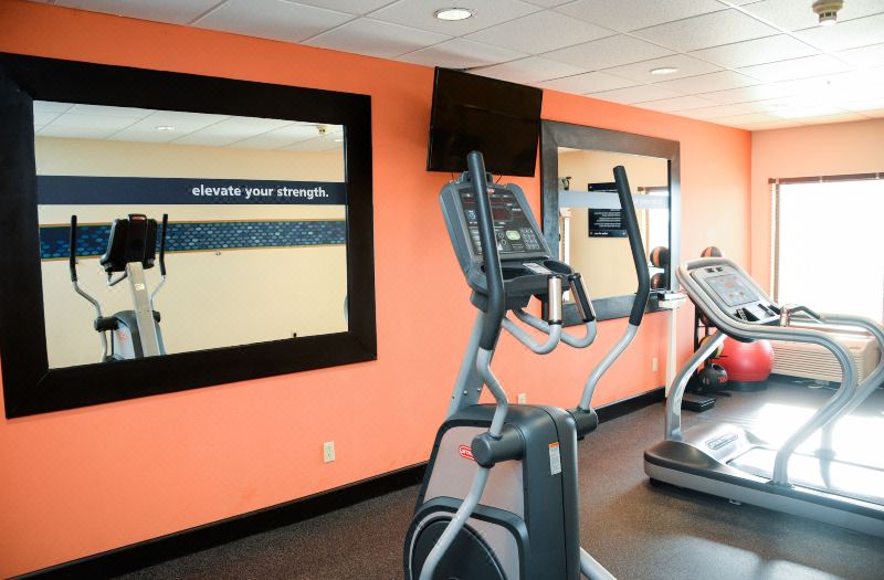 Hampton Inn Frankfort photo 3