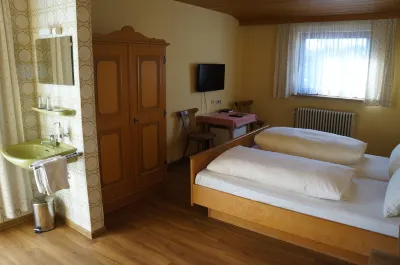 Gasthof Bauer Hôtels à : Neustadt an der Donau