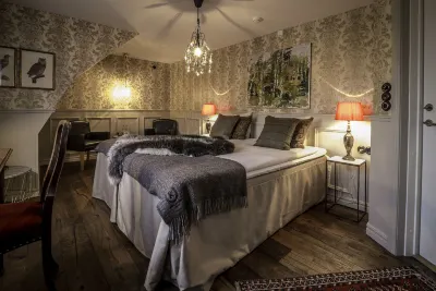 Brösarps Gästgifveri & Spa Các khách sạn ở Brosarp