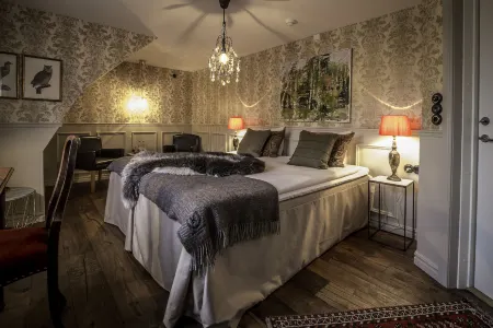 Brösarps Gästgifveri & Spa Отели в г. Brosarp