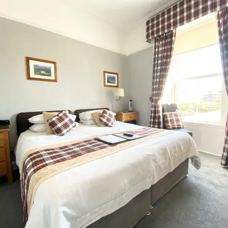 Daviot Guest House