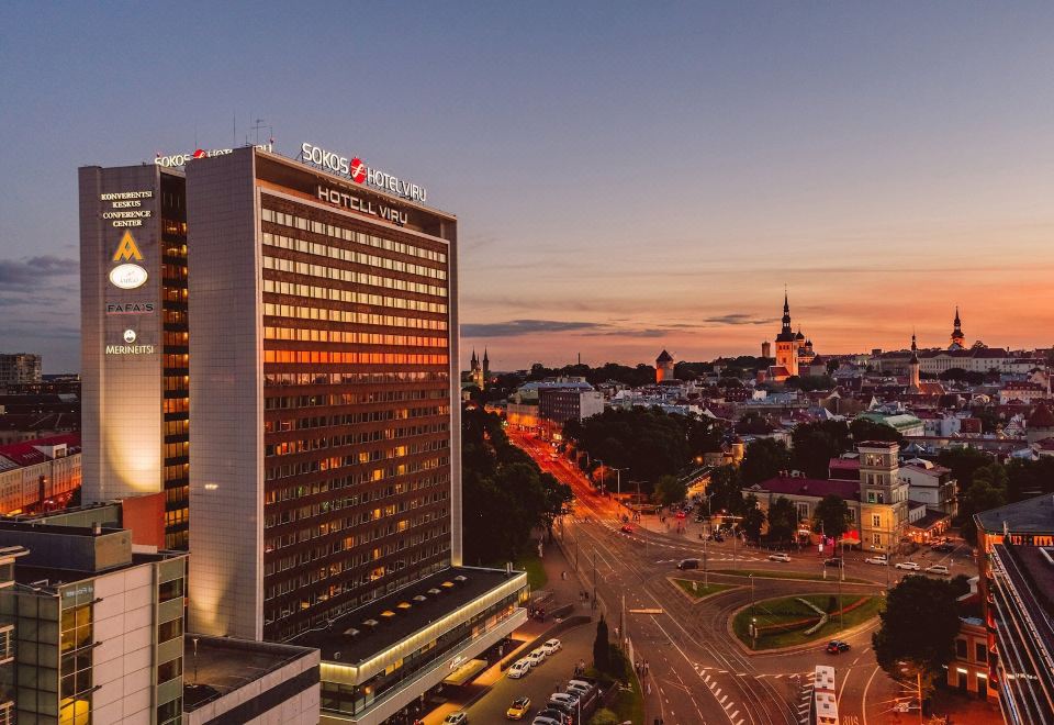 hotel overview picture