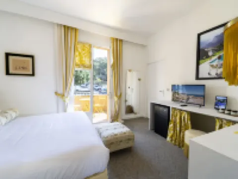 ホテル・ル・ワイ・サン・トロペ サン・トロペのホテル