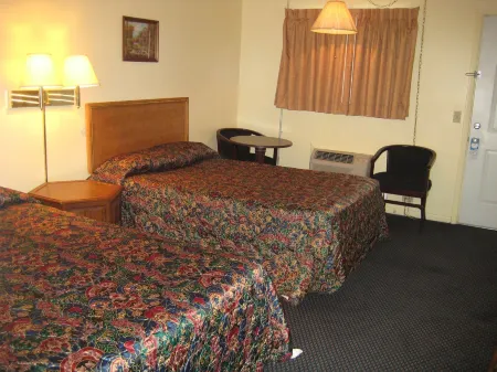 Guest House Motel Chanute