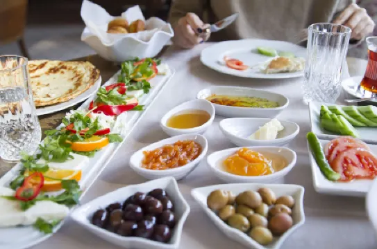 Grand Concerto Hotel