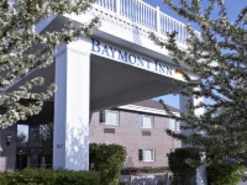 Baymont by Wyndham des Moines Airport Hotels in Des Moines