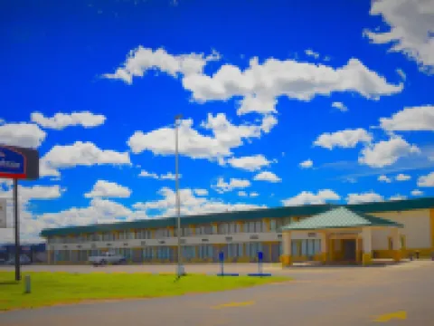 Howard Johnson by Wyndham Gillette Hoteles en Gillette