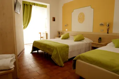 Hotel Jolie Hotel in zona Palacongressi di Rimini - IEG Expo