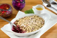 The Traveller's Rest - breakfast
