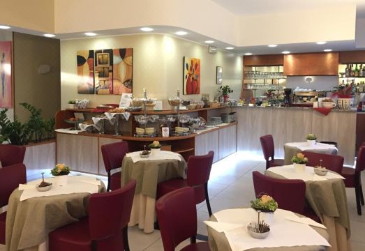 호텔 아르코발레노 비모드로네 객실