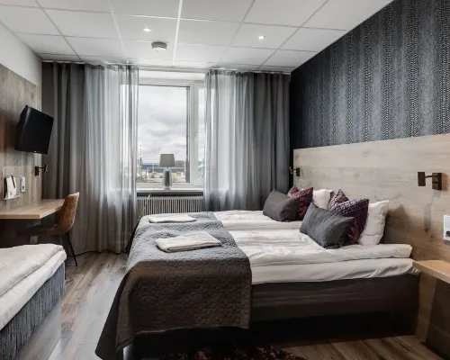 Dream - Luxury Hostel Ξενοδοχεία στην πόλη Helsingborg