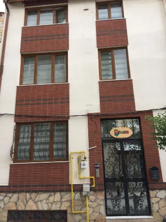 Deeps Hostel Eskişehir Отели в г. Эскишехир