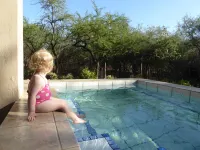 Kruger Cottage - Pools