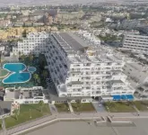 Bahía Serena - Strand