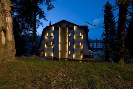 Hotel Soa Отели рядом с достопримечательностью «Жабляк»