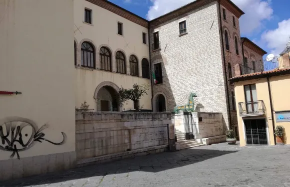 拉坎提納德爾康文託住宿加早餐旅館