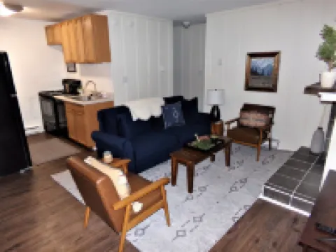 藍河公寓式客房 3 床 2 衞酒店