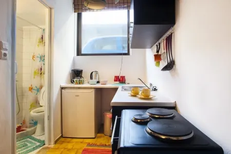 Comfort Apartments 2 Отели рядом с достопримечательностью «Кносский дворец»