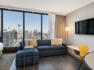 Residence Inn Calgary Downtown/Beltline District