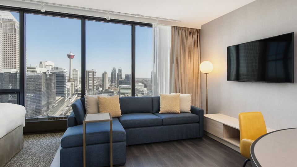 Residence Inn Calgary Downtown/Beltline District