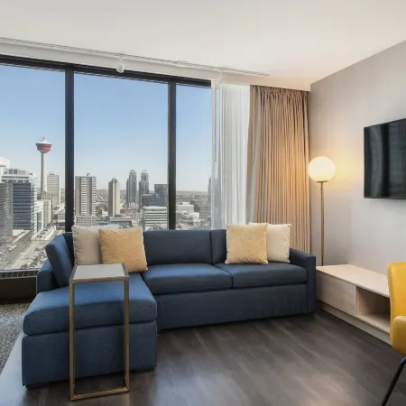 Residence Inn Calgary Downtown/Beltline District