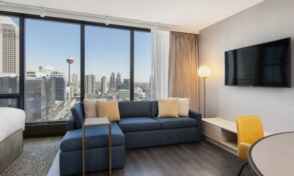 Residence Inn Calgary Downtown/Beltline District