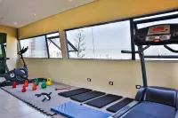 Howard Johnson Plaza Buenos Aires - Gym