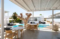 Anemomylos Residence - Pool