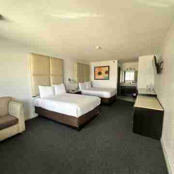 The New Pioneer Rooms