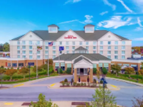 Hilton Garden Inn Waldorf