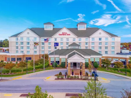Hilton Garden Inn Waldorf Отели в г. Брайанс-Роуд
