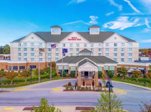 Hilton Garden Inn Waldorf Hotels in Waldorf