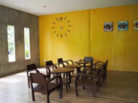 ริมเมือง รีสอร์ท โรงแรมในอำเภอ พนมสารคาม