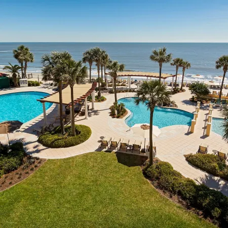 The King and Prince Beach & Golf Resort