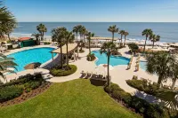The King and Prince Beach & Golf Resort - Beach