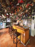 Langholm Hotel - bar